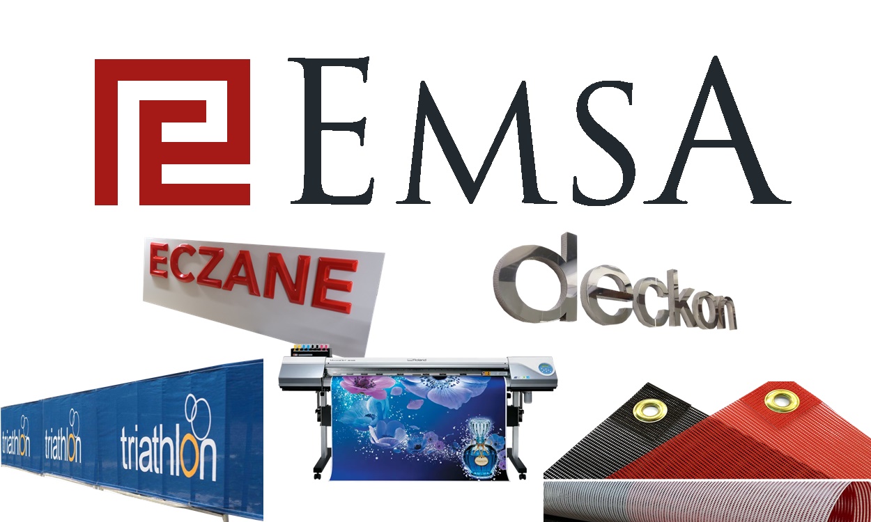 Cephe Giydirme hizmetleri | Emsa Tabela Reklam Dijital Baskı