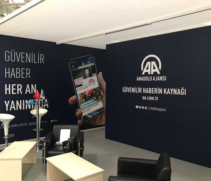 Cephe Giydirme hizmetleri | Emsa Tabela Reklam Dijital Baskı
