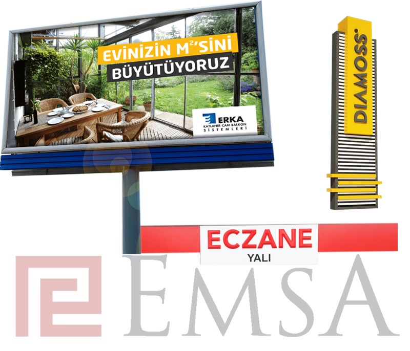 İstanbul Tabela Reklam, Dijital Baskı