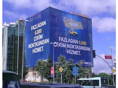 İstanbul'da Tabela Reklamı Yaptırmak İçin Yaratıcı Fikirler